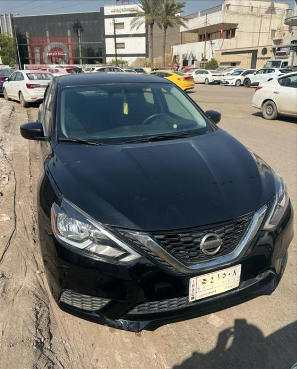 نيسان سنترا 2019   للبيع في العراق -  بغداد